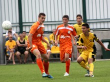 Ботев с минимална загуба от Литекс при U17