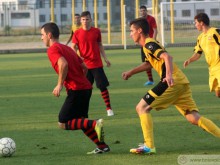 Ботев U21 с минимална загуба от Литекс