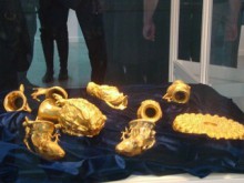 Двойна експертиза показва дали Панагюрското съкровище е менте
