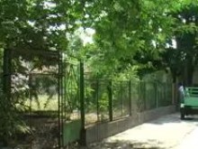 Изоставена детска градина в центъра