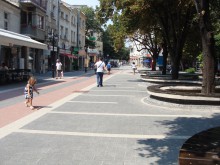 Вижте как изглежда последната част от Главната след ремонтите