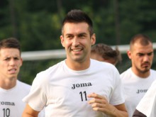 Камбуров преследва юбилеен гол в Дупница