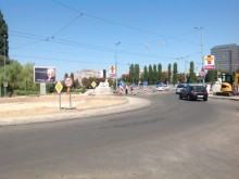 Сагата около кръговото до Водната палата продължава: Пак го затвориха за час!
