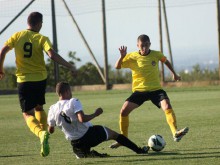 Ботев U17 върти реми с израелци