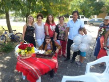 Столетница от пловдивско село отпразнува юбилея си