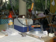 Инспекцията по труда: 17 000 шивачки работят на неудобни столове
