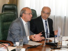 Вицепремиерът Христосков на визита в Пловдив