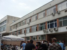 Лекари доброволци при бедствия и аварии