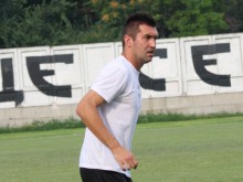Камбуров: Важното е ние да сме на ниво във Варна