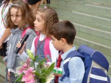 Над 6300 първолаци в Пловдив и областта през новата учебна година