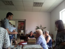 Съдия изпълнител изгони читалище от дома на Тракийското дружество