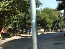 От днес затварят за движение част от бул. "Македония" до 3 ноември