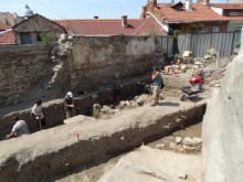 Откриха вампир на Трихълмието в Пловдив