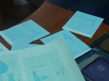Фалшификаторът на паспорти помагал на възрастна съседка