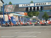 Отборно състезание по картинг ще се проведе в събота