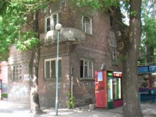 Опасна сграда на ул. "Капитан Райчо"