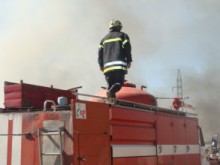 Умишлен пожар причини големи материални загуби