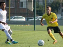 Ботев се подхлъзна в Несебър при U17