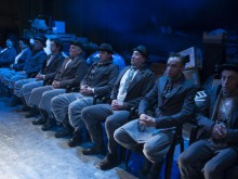 "Сцена на кръстопът" започва на Античния театър