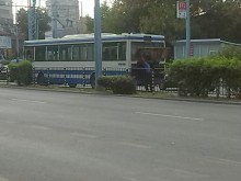 Автобус пропусна спирка, от фирмата: Ми заблял се е човекът, на всеки се случва!