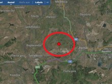Трус разбуди Перник тази сутрин