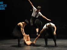 Спектакълът "Сляп" закрива корейската гала на One Dance Week