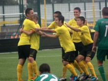 Ботев не даде шанс на Лудогорец при U17