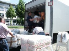 Дарение от Кобленц получи училището за деца с увреден слух