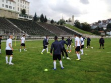 Аржентинец се присъединява към подготовката на Локомотив