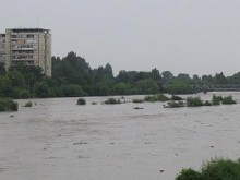 Предупреждават: Марица може да прелее в Пловдив