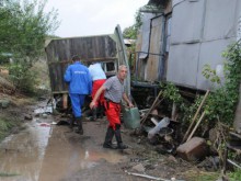 Пастир е третата жертва на потопа