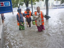Метеоролози: Валежите надвишиха 5 пъти месечната норма