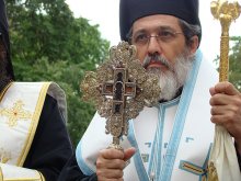 Парче от Светия кръст пристигна в Пловдив
