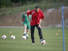 Пълен стадион очаква националите