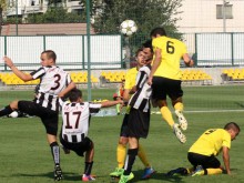 Ботев отстрани Локо от Купата на БФС при набор 99