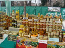 Традиционно пчеларско изложение от утре пред Пощата