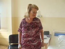 Пациентка на УМБАЛ "Св. Георги": 49 часа след операцията и вече ходя