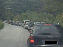 На вниманието на шофьорите, пътуващи по пътя Асеновград-Смолян