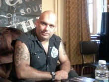 Бивш вокал на "Айрън Мейдън": Щастлив съм, че мога да пея в Пловдив