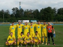 Марица изпусна Тунджа като гост, но остана лидер
