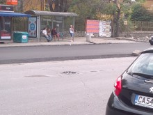 Пуснаха предсрочно южното платно на "Христо Ботев" от Гарата до Бетонния мост