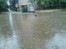 Пороят над Пловдив започна, очаква се и покачване на Марица