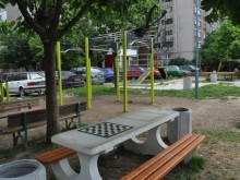 Четири фитнеса на открито догодина в "Източен", всички улици - осветени