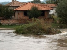 Нормализира се обстановката в Красново и Кръстевич след проливните дъждове