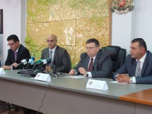 Цацаров похвали работата на пловдивските полиция и прокуратура