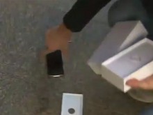 Счупиха първия закупен iPhone 6