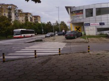 Пореден наглец в "Тракия"