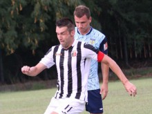 Локо без Камбуров срещу Верея
