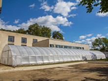 Първа социална оранжерия с иновативна лаборатория в Пловдив