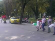 След ваш сигнал до Plovdiv24.bg: Полицията се захваща с наглия таксиджия от Цар Симеоновата градина